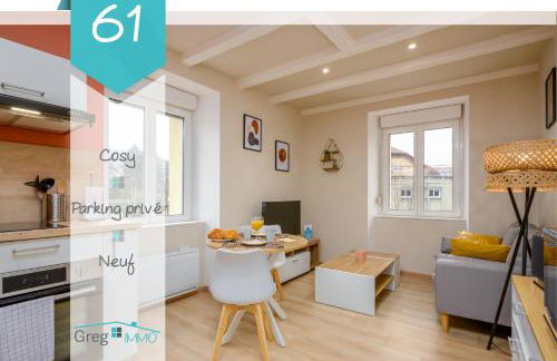 Le 61-Appart'Hôtel-GregIMMO - Foto 1