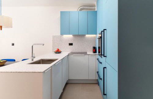 Urban Nook Design Apartments - Private Garage Parking - Foto 6