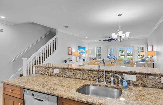 Waterfront Luxury Villa With Spectacular Sunset Views And Boat Slip 3 Bedroom Townhouse by RedAwning - Foto 42