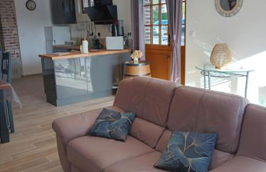 Gite Ferme du Marronnier - Foto 17