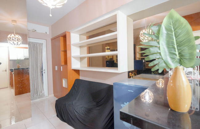 Modern 2BR Apartment for 4 Pax at Springlake Summarecon - Foto 12