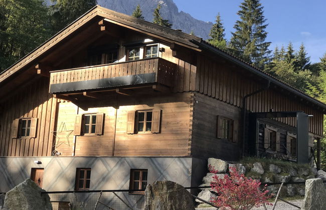 Chalet S Das Juwel an der Zugspitze - Foto 29