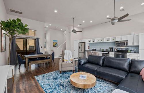 The Houston Villa - 2Qn+1King -MedCenter NRG ZOO - Foto 31