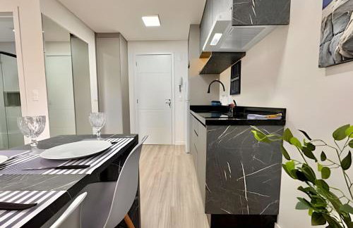 New England Apto C/ Design & Estilo Marcante / TV - Foto 37