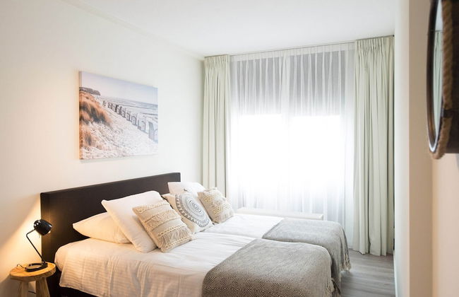 Modern Apartment With a View of the Scheveningen Harbor - Foto 42