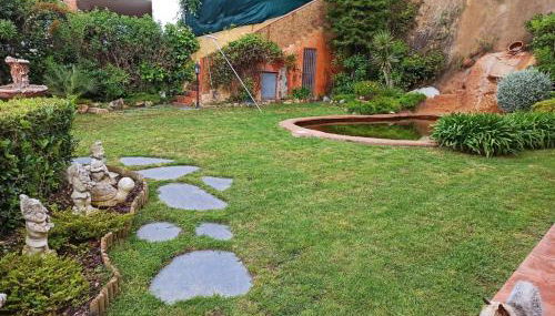 Villa cascada - Foto 5, Garden, Garden view