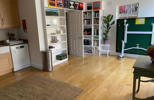 Spacious and light West London basement flat - Foto 8