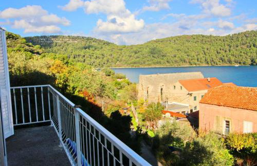 Apartments Nodilo - One Bedroom Apartment with Balcony and Sea View Apt 1 - Foto 13
