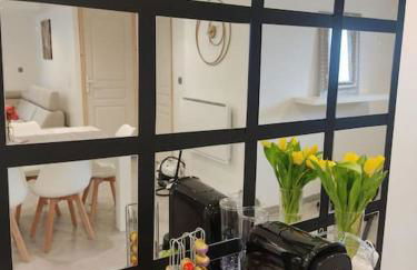 Appartement 100m2, indépendant dans notre maison - Foto 37