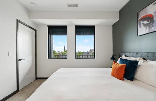 CozySuites on Mass with garage parking #3 - Foto 7