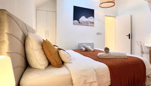 Appartement standing à 7min de Fontainebleau centre, 3min de Moret-sur-Loing et 45min de Paris (1min à pied de la gare) - Foto 4