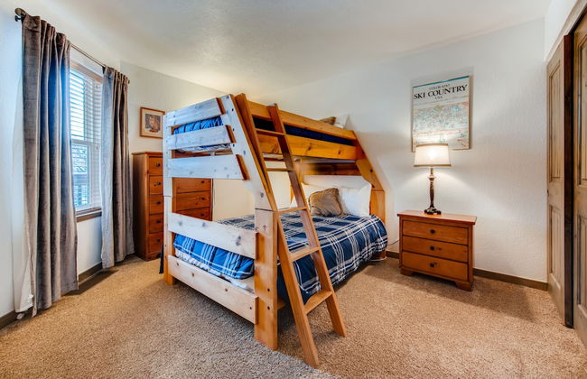 Mountainside Condominiums by CRMR - Foto 17