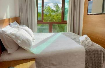 Apartamento com varanda e vista para a Pedra Azul Condomínio Vista Azul - Foto 4