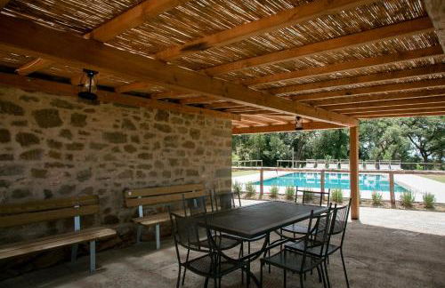 Beautiful Country House Villa Mezzavia With Private Pool in Costiglion Fiorentin - Foto 31