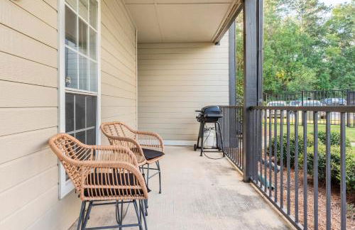 4 Bed 2 Bath, Dog Friendly, Pool, Walk to Stadium - Foto 21