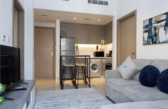 Bloomfields Modern 2BR Azizi Gardens - Foto 5