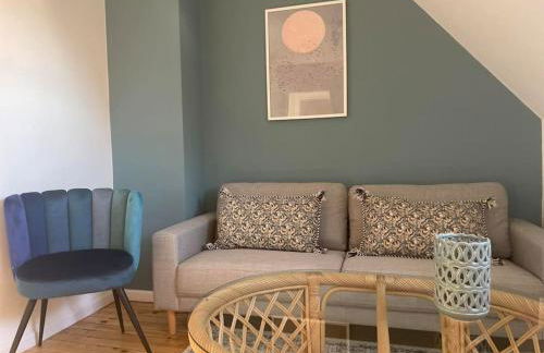 Hanseglück-hübsche FeWo am Altstadtrand mit Wifi - Foto 1