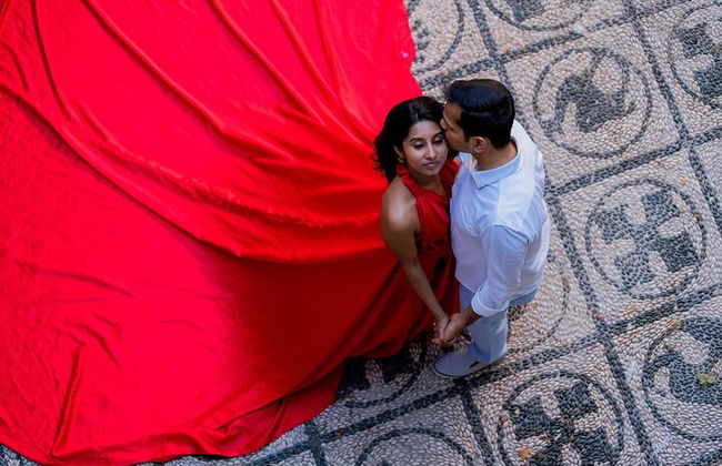 Privates professionelles Urlaubsfotoshooting in Rom - Foto 16