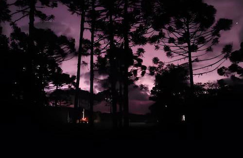 Cabana Pequeno Bosque som dás Águas - Foto 35