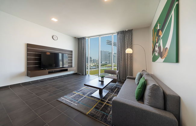 Emirates Sports Hotel, Dubai Sports City - Photo 59