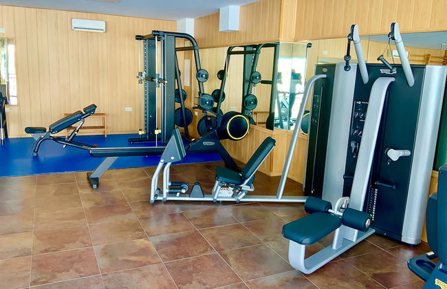 Marbella Resort 1 Pool Whirlpool Sauna - Foto 19