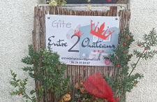 Entre 2 Châteaux - Foto 6