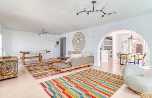 In Paros, fantastic waterfront villa - Foto 35