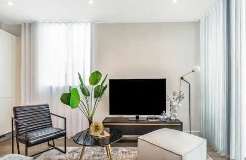 Contemporary Fulham Penthouse with Large Balcony - Pass the Keys - Foto 6