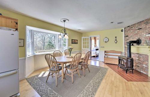 Peaceful Chilmark Farmhouse by Menemsha Beach - Foto 7