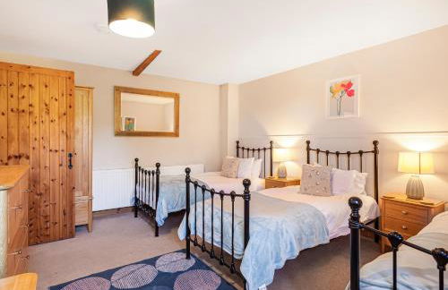 The Old Rectory Cottages - Six Luxurious Cottages Set In Grounds With Indoor Pool - Foto 56