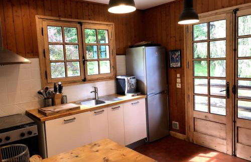 Chalet de charme - vue panoramique - Photo 8