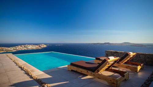 Birdhouse Private Luxury Villa - Foto 3, sunbed