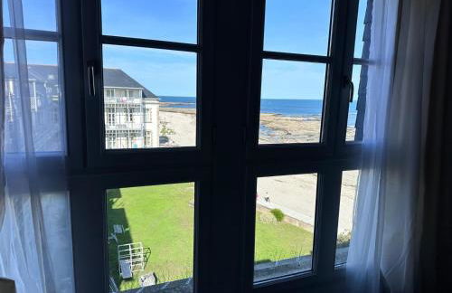 Appartement château vue mer piscine Le Croisic - Foto 17