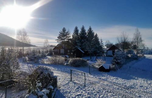 AGROTURYSTYKA POD ŚNIEŻNĄ - Foto 76