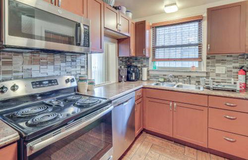 Family-Friendly Detroit Home 12 Mi to Downtown! - Foto 12