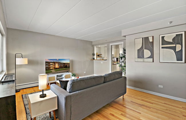 Peaceful 1BR Suburban Haven in Arlington - Photo 8