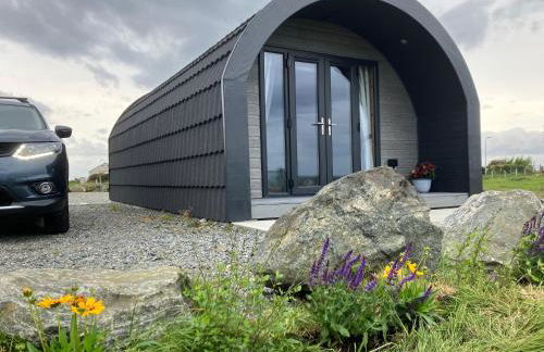 Seaview luxury pod - Photo 10