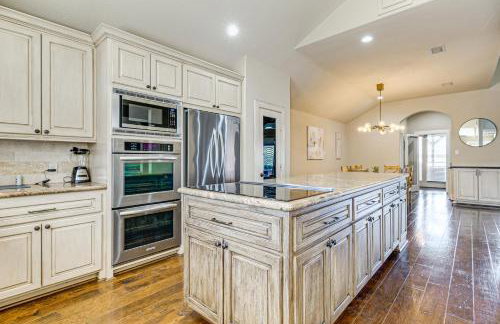 Private Boat Dock and Slip Luxe Lake Conroe Gem! - Foto 8