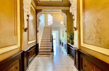 Helle Altbauwohnung mit Balkon im Briller Viertel - Foto 28