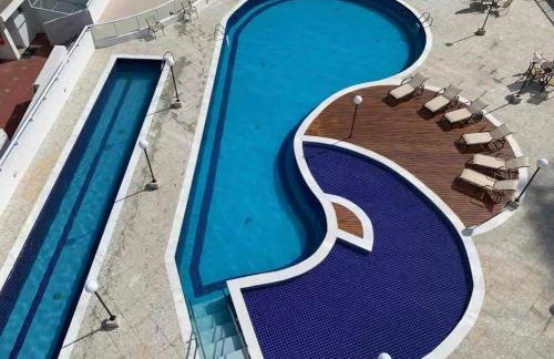 Apartamento em Bertioga com varanda gourmet Brisas da enseada - Photo 6