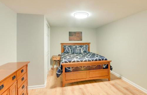 Family-Friendly Blacksburg Retreat with Playground! - Foto 22