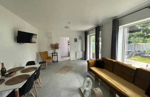 Koniec Świata dom 84m2 z balią i basenem na wyłączność - Foto 13