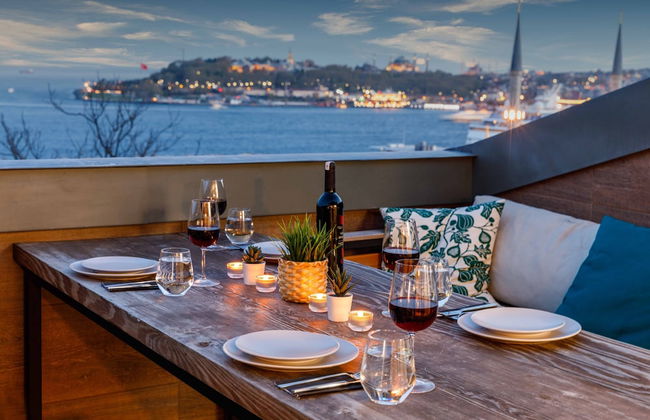 Monnas Bosphorus - Foto 64