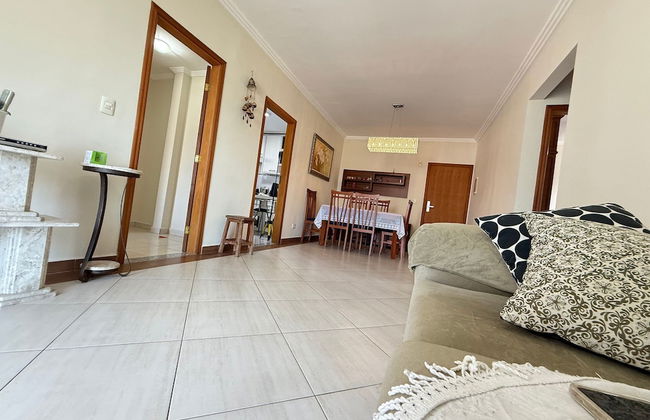 Pé na Areia Canto do Forte V - Foto 14