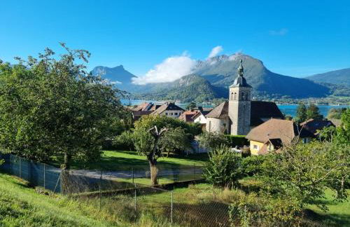 Talloires Village, Lac d'Annecy, Résidence récente 4 étoiles - Photo 1