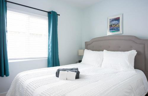 4BR Disney Retreat Private Yard Kings Beds Pets OK - Foto 17