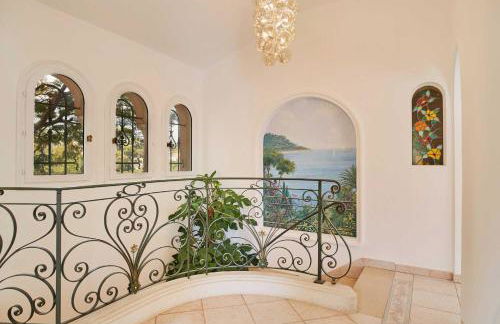 A C Villa with Pool & Jacuzzi 3BR 6P - Vallauris - Photo 7