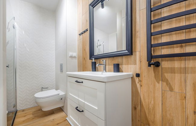 Apartamenty Sun & Snow Baltic Apartments - Foto 69