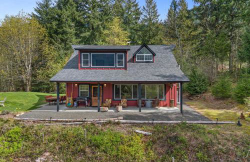 Hike, Fish, Hunt and Ski Secluded Cascades Cabin! - Photo 32