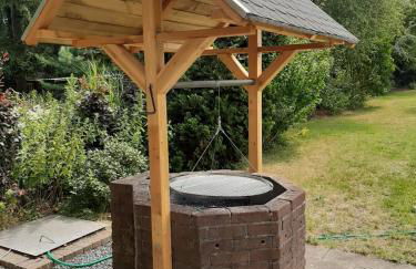 Ferienwohnung Wichtelgarten - Foto 7